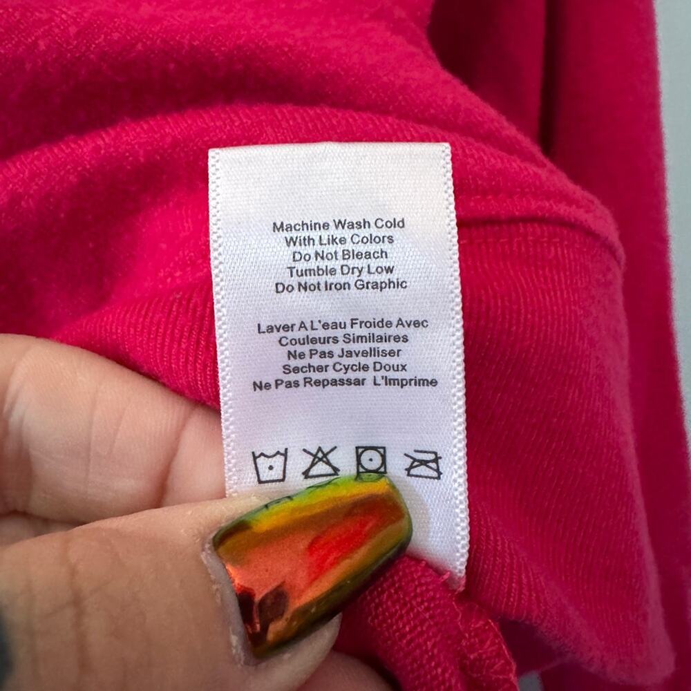 Spiritual Gangster Grateful Crew Neck Savasana Pullover size Small - Picture 6 of 7